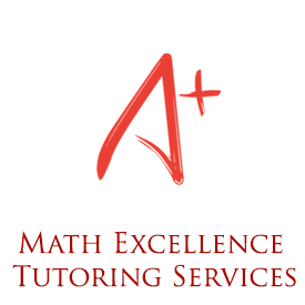 Math Excellence Tutoring Services - Logo