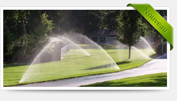 Mathieu &a; Armando Irrigation - Logo