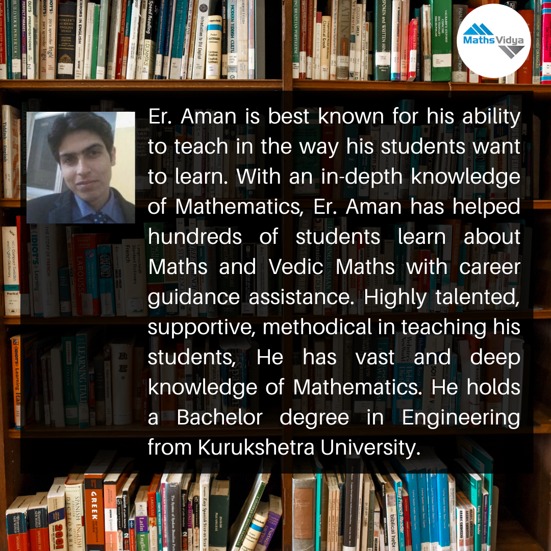 Maths Tutor - Cover photo