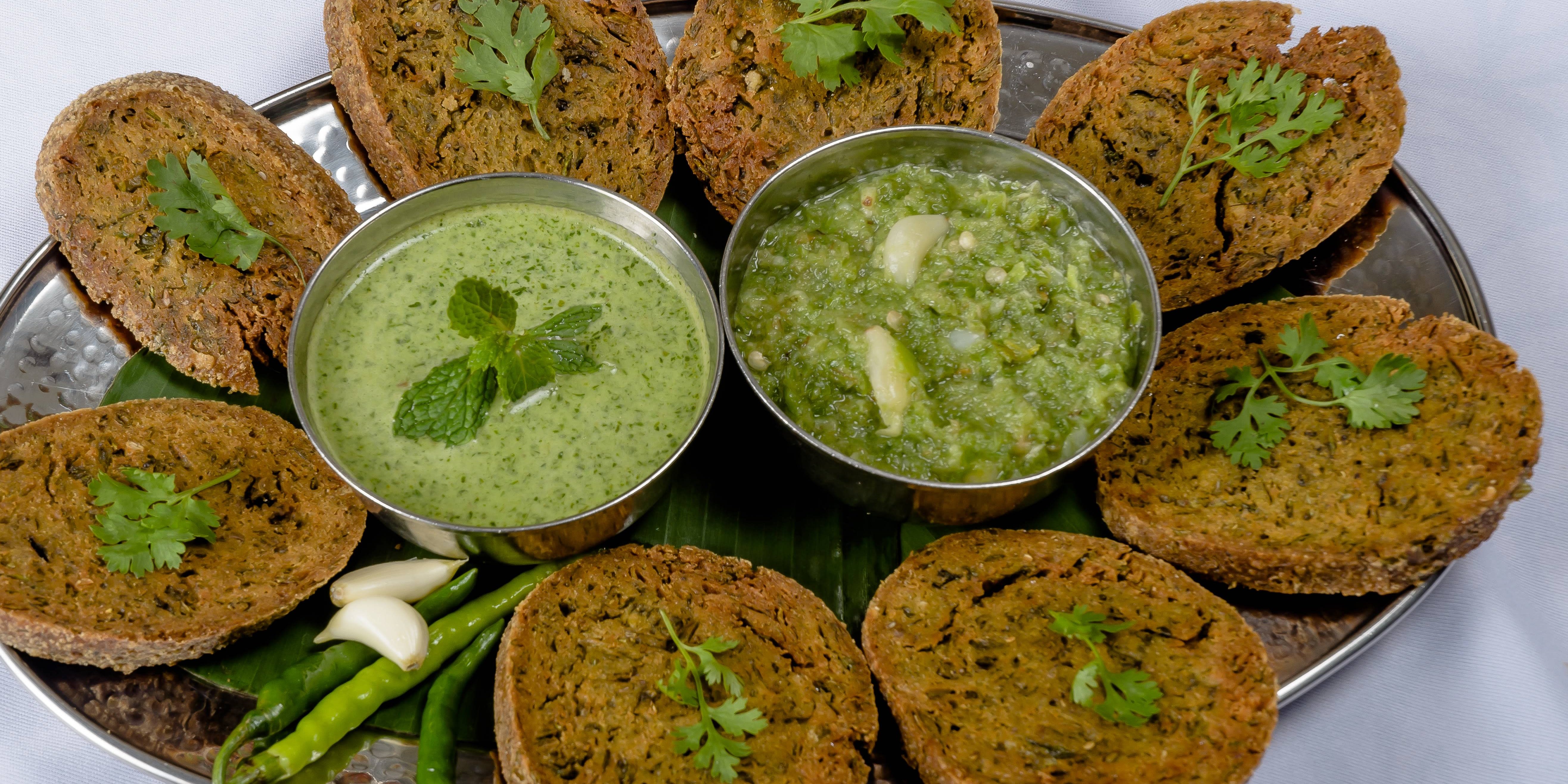 Mathura Pure Veg - Logo