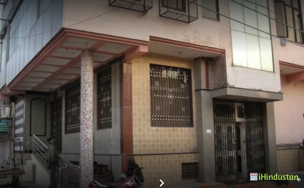 Mathur Hospital & Research Centre - Logo