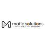 Matic Solutions - Logo