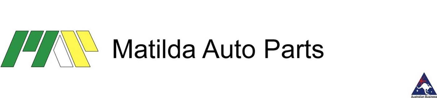 Matilda Auto Parts - Logo