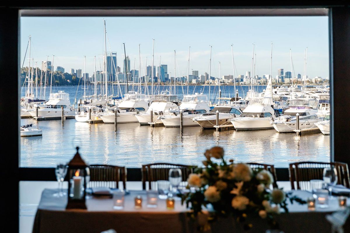 Matilda Bay Restaurant - Logo