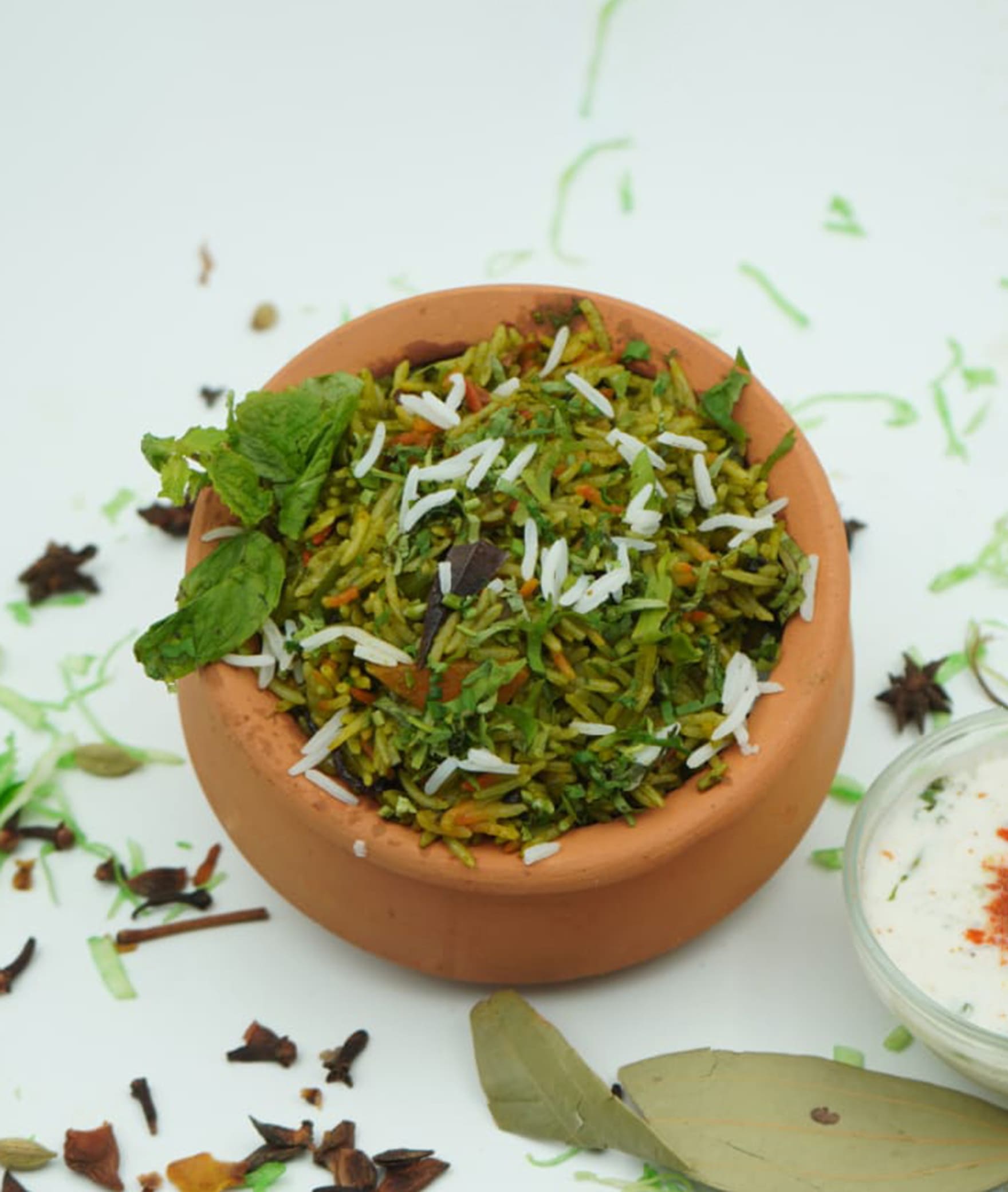 Matka Biryani Culture - Logo