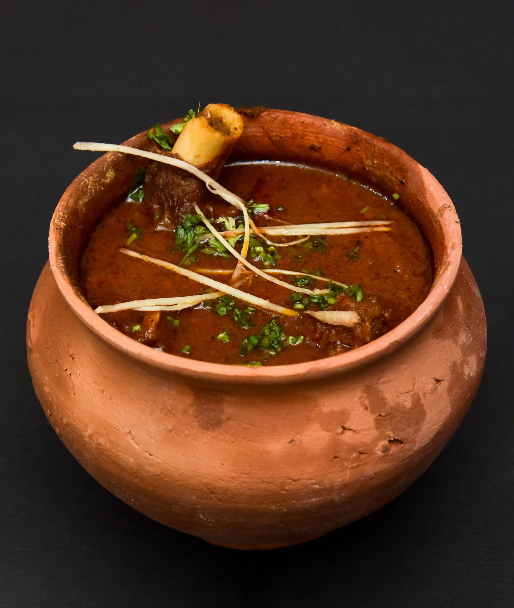 Matka Mutton Corner - Logo