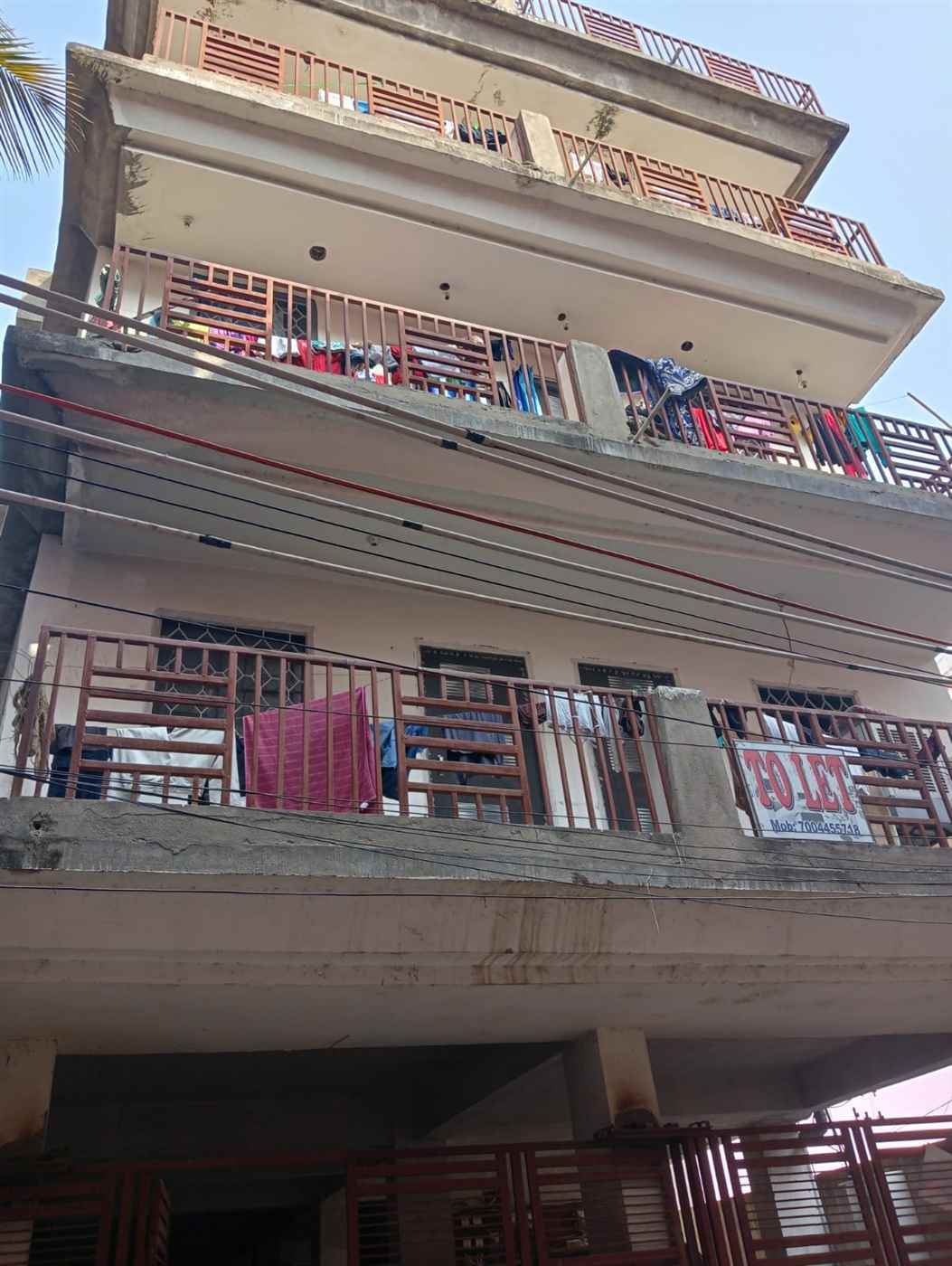 Matoshree Hostel - Cover photo