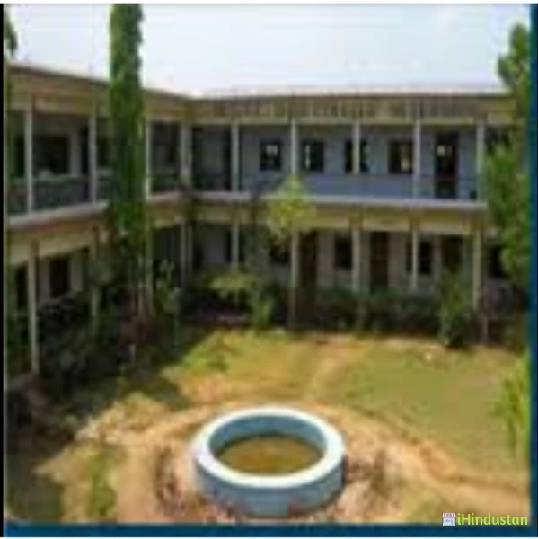 Matoshri Gangamma Veerappa Chiniwar College - Logo