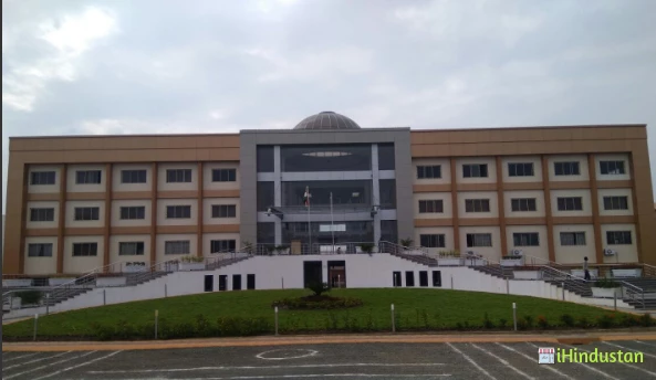 Matoshri Pratishthans Vishwabharti Polytechnic Institut - Logo