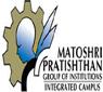Matoshri Pratishthan's School of Management (MPSM) - Logo