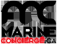 Maître Concierge - Marine Concierge - Logo