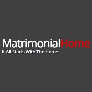 Matrimonial Home - Logo