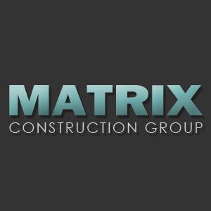 Matrix Construction Group - Logo