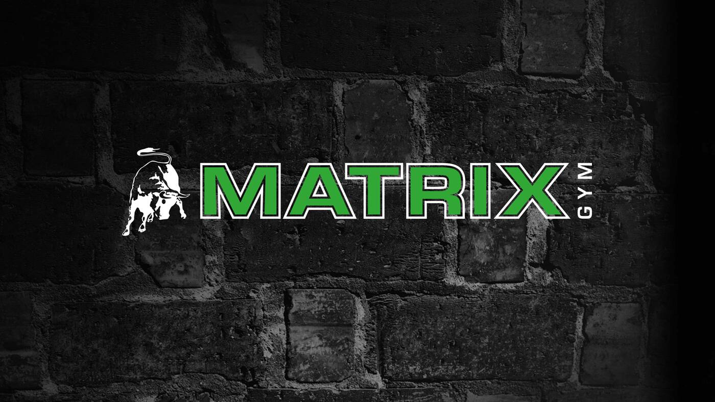 Matrix Gym - Cover photo