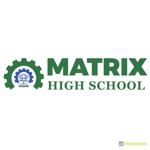 Matrix High School - Logo