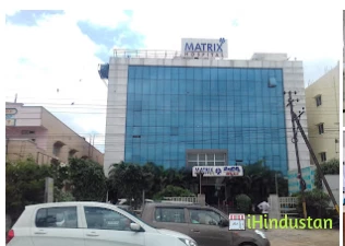 Matrix Hospital - Logo