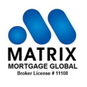 Matrix Mortgage Global - Logo