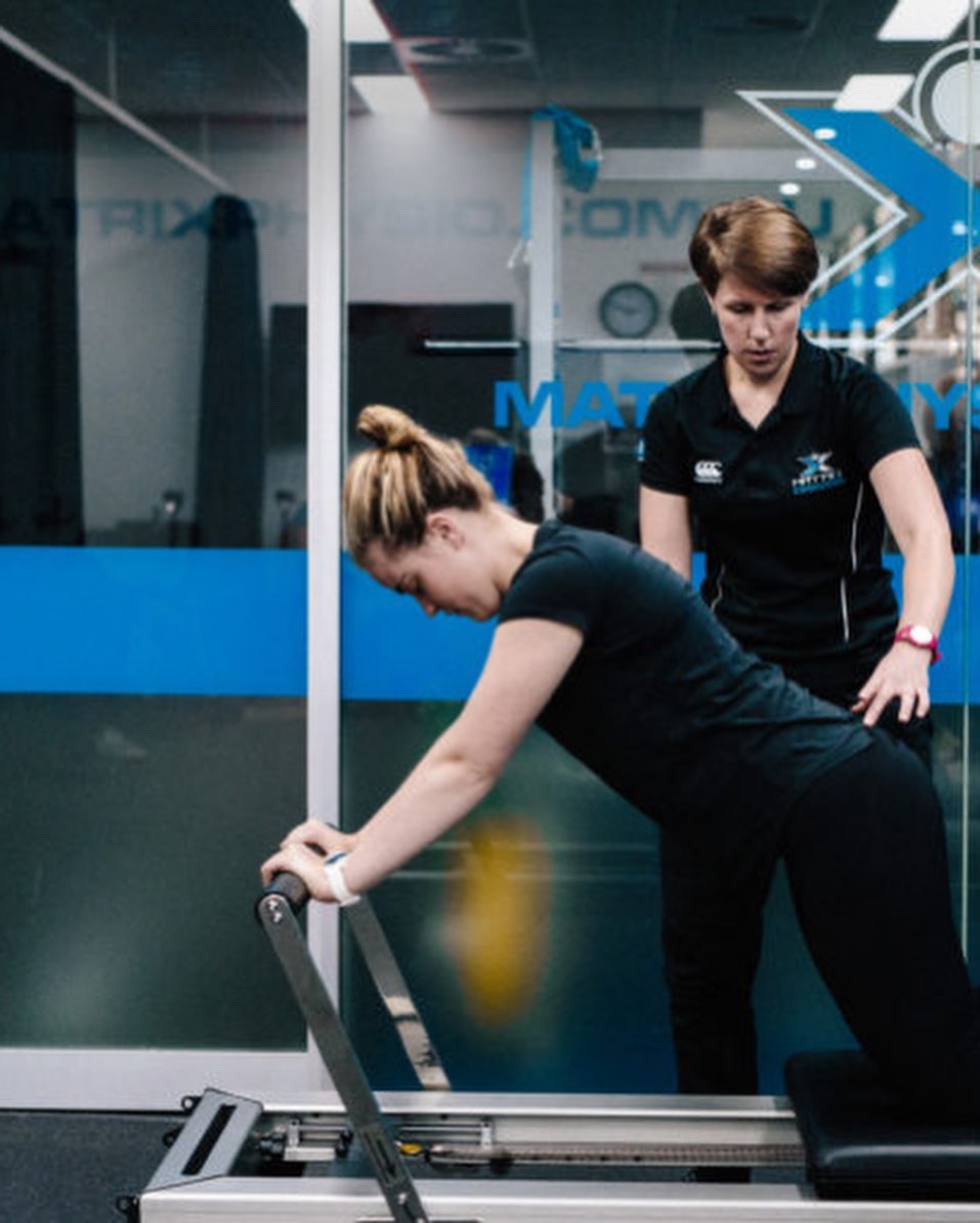 Matrix Physiotherapy and Sports Clinic - Cover photo