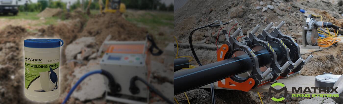 Matrix Piping Systems - Cover photo