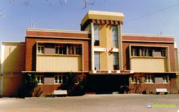 Matruchhaya Kanya Vidyalaya - Logo