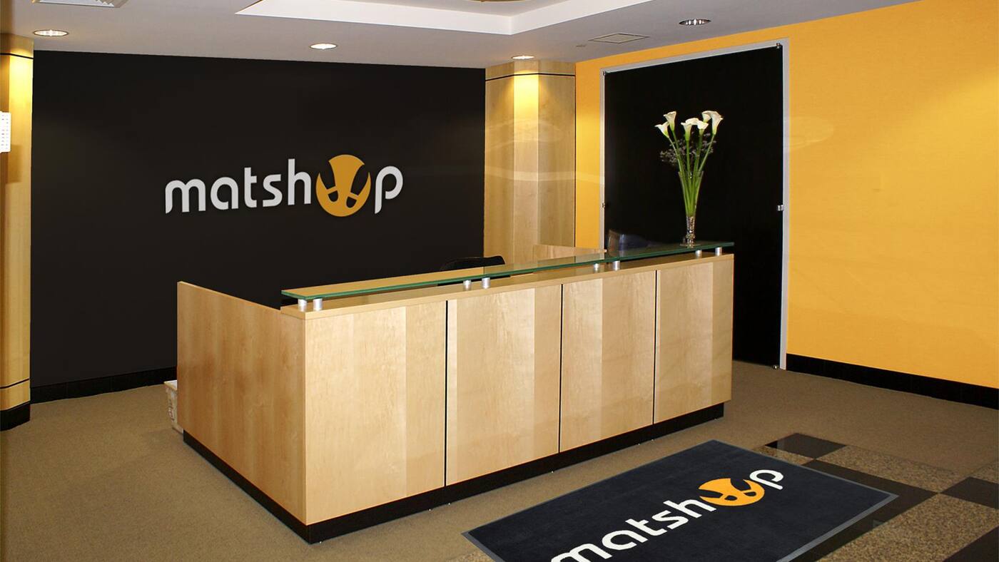 Mat Shop - Logo