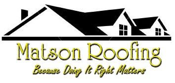 Matson Roofing - Logo