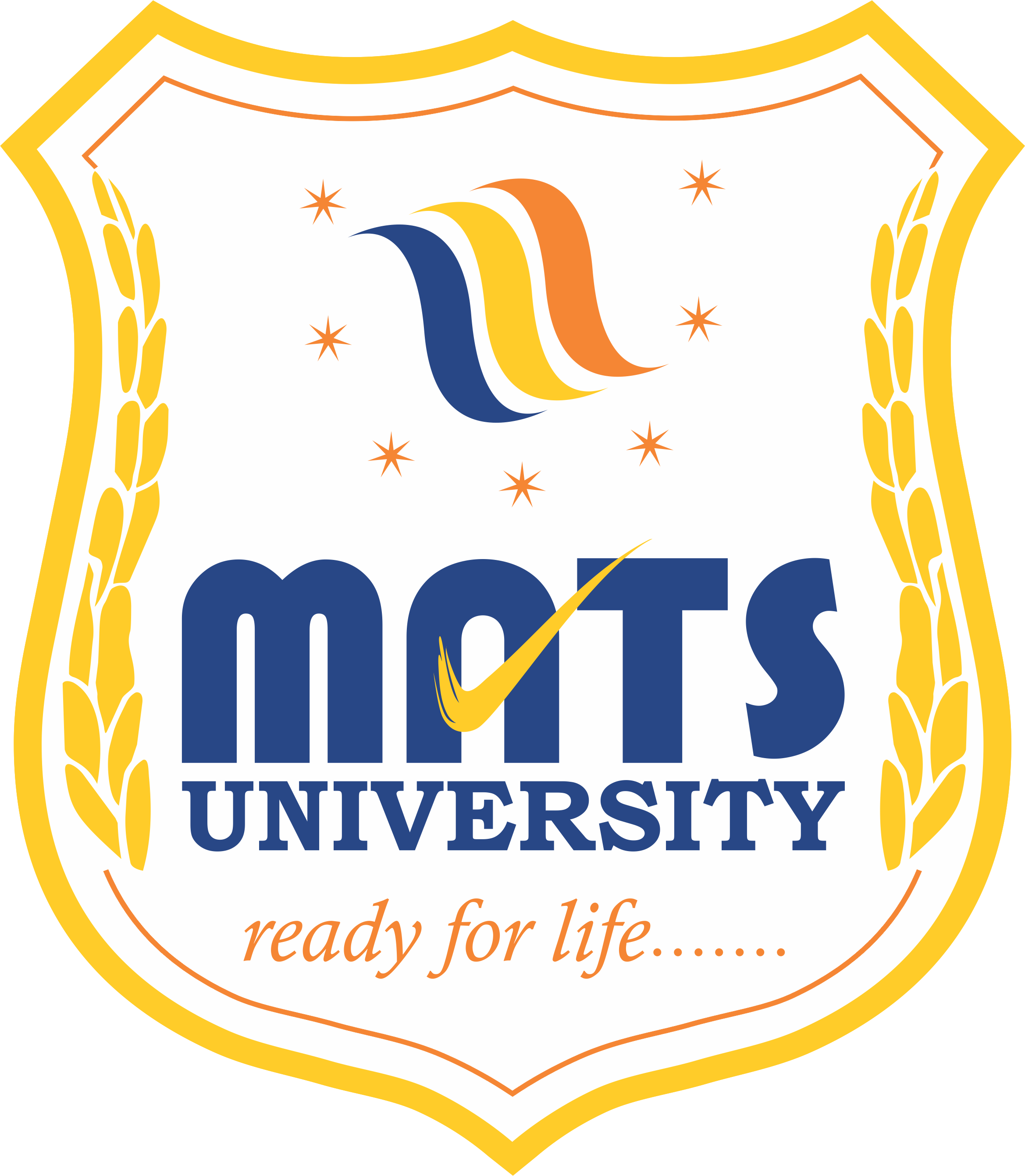 Mats University (MATS University) - Logo