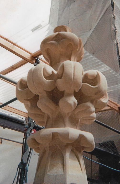 Matt Bath Stonemason/Stonecarver - Cover photo