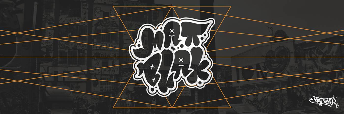 Matt Blak - Logo