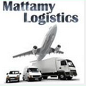 Mattemey Logistics - Logo