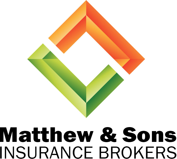 Matthew &a; Sons Insurance Brokers - Logo