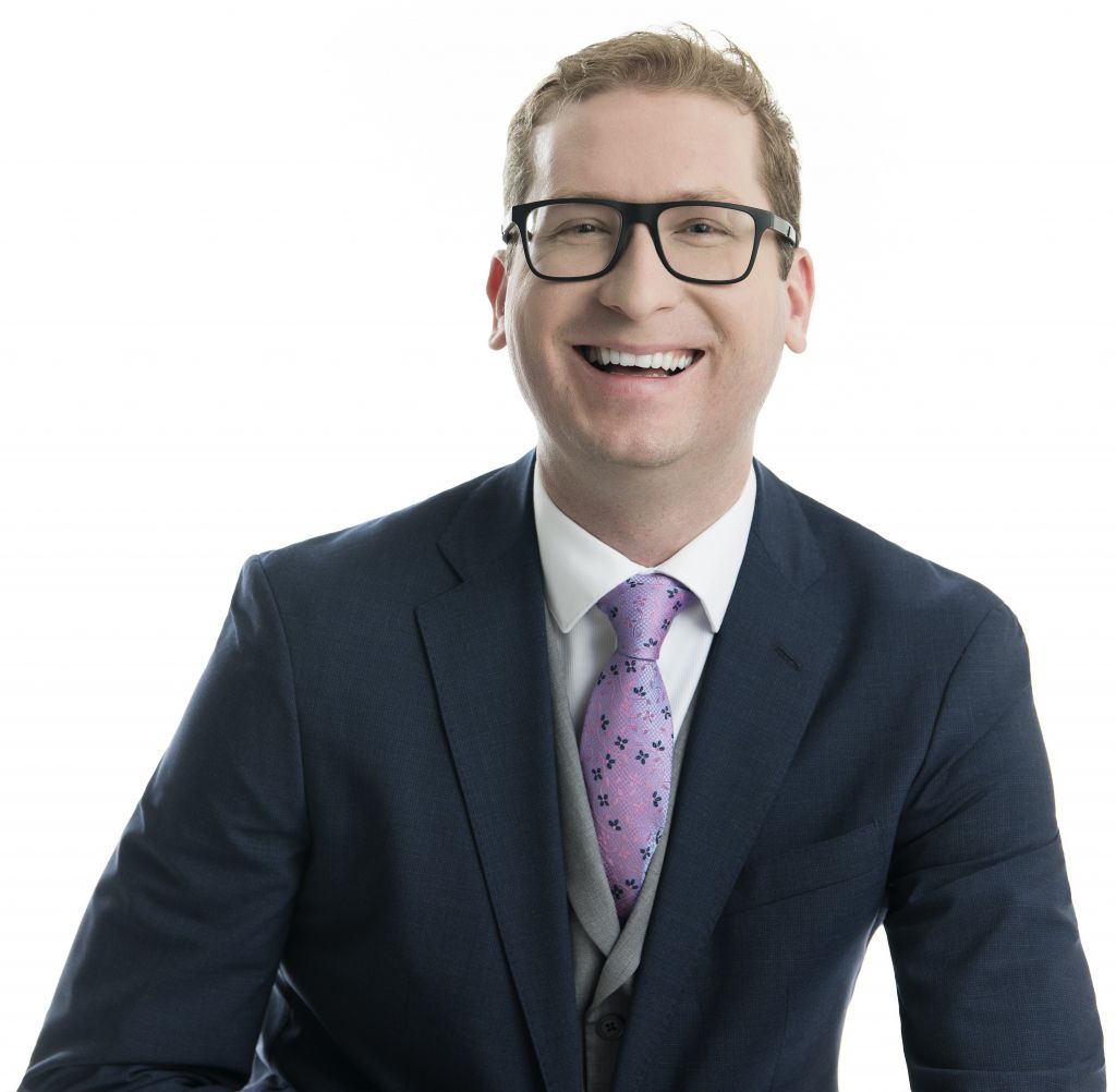 Matthew J. Van Den Hooven, Lawyer - Logo
