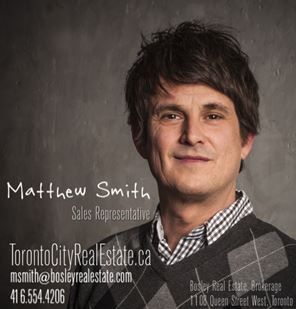 Matthew Smith - Toronto City Real Estate - Logo