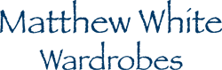 Matthew White Wardrobes - Logo