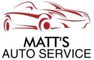 Matt&s;s Auto Service - Logo