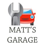 Matt&s;s Garage - Logo