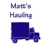 Matt&s;s Hauilng - Logo