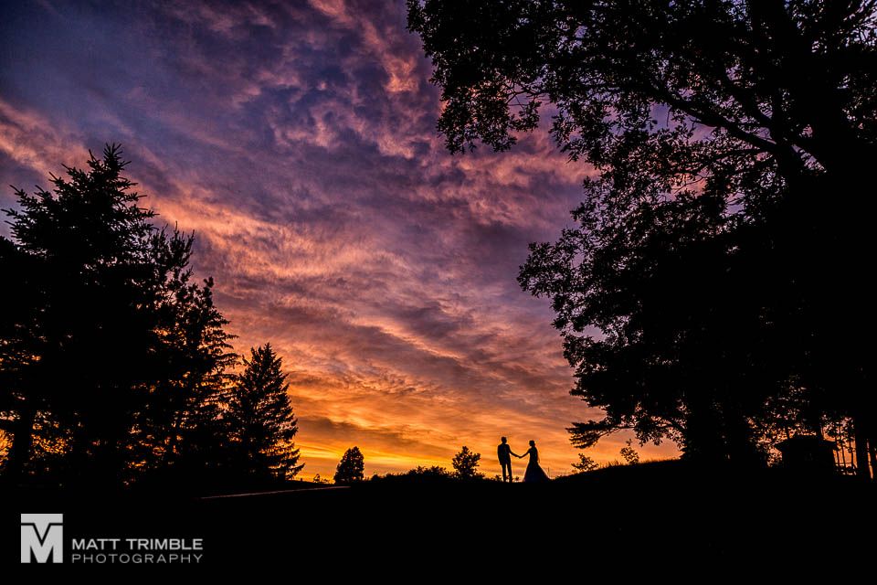 Matt Trimble Photography - Logo