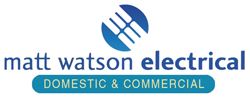 Matt Watson Electrical - Logo