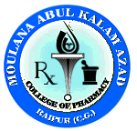 Maulana Abul Kalam Azad College of Pharmacy (MAKACP) - Logo