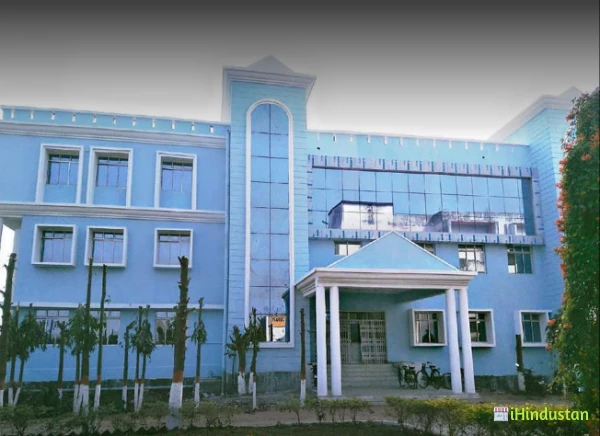 Maulana Azad College of Engineering & Technology {MACET - Logo