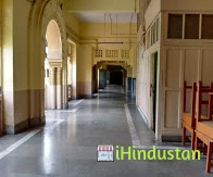 Maulana Azad College - Logo