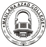 Maulana Azad College - Logo
