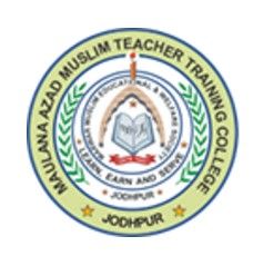 Maulana Azad Muslim Teachers' Training College (MAMTTC) - Logo