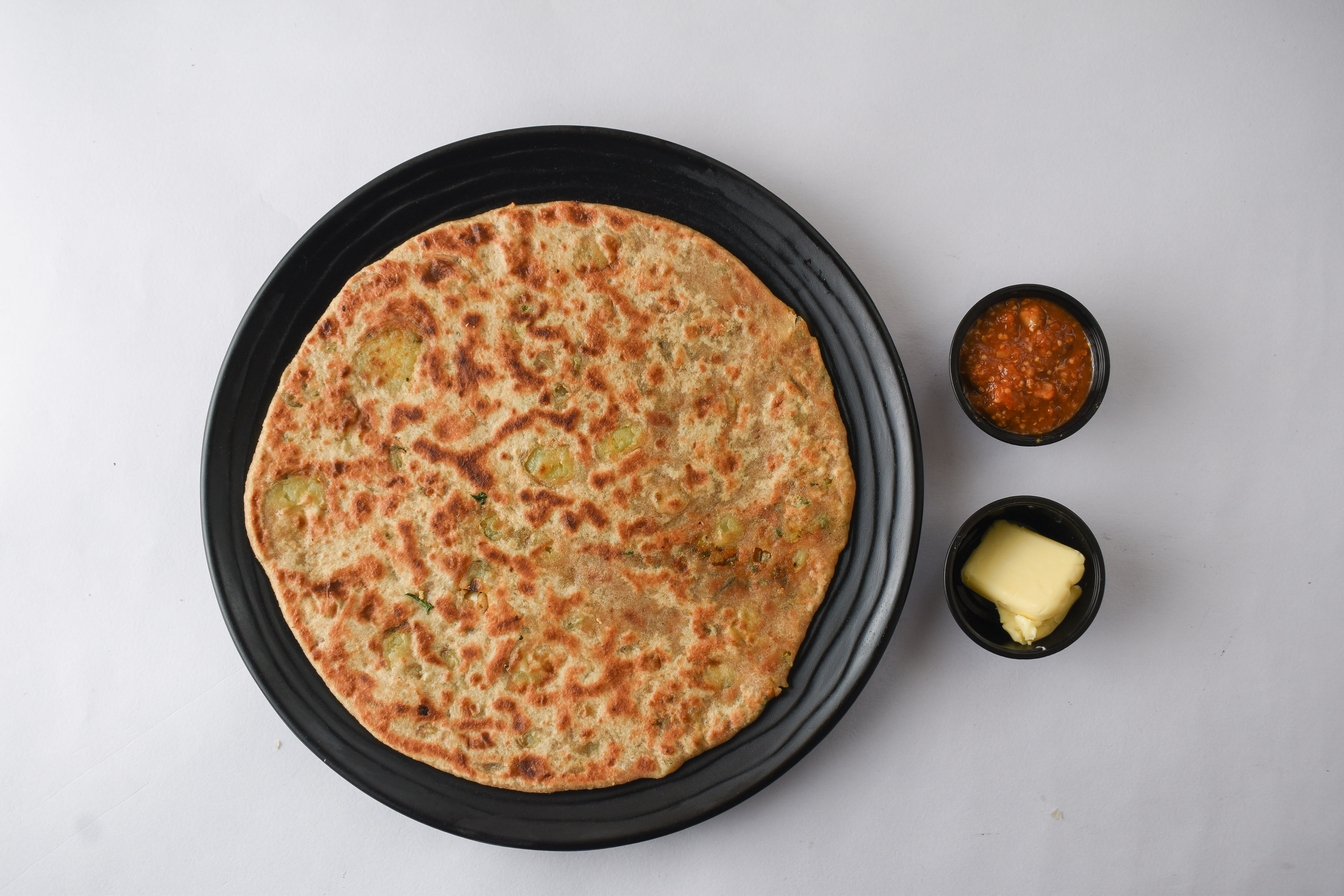 Mauli Paratha And Dhapata House - Logo