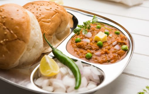 Mauli Pav Bhaji - Logo