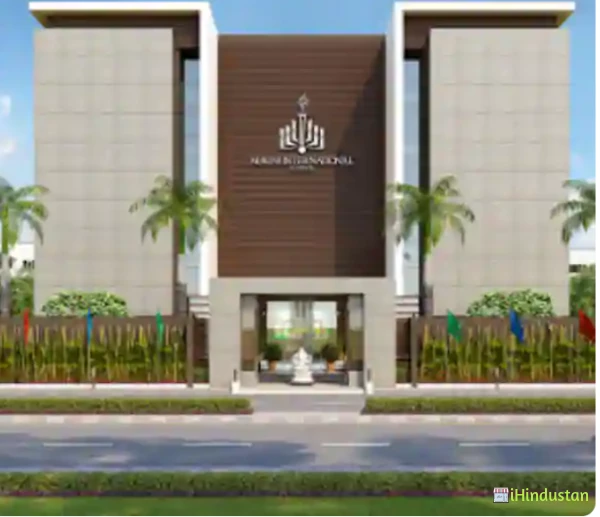 Mauni International School - Logo