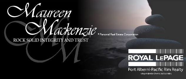 Maureen Mackenzie - Royal LePage Port Alberni - Pacific - Cover photo