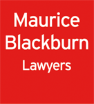 Maurice Blackburn Lawyers - Logo