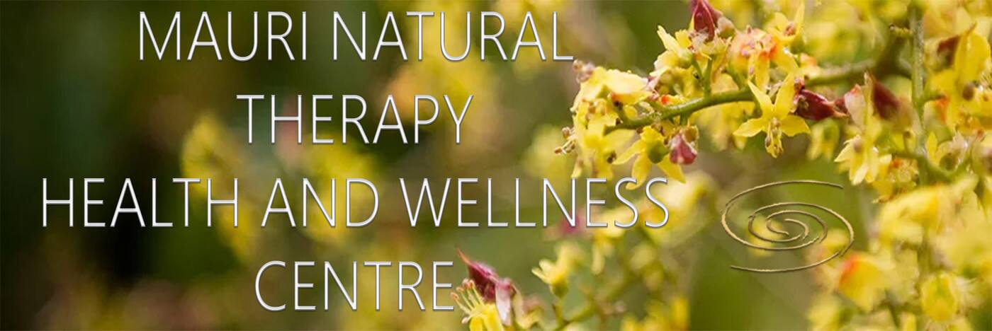Mauri Natural Therapy - Logo